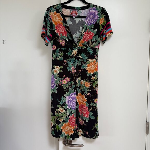 Johnny Was Swing Dress - Picture 3 of 7